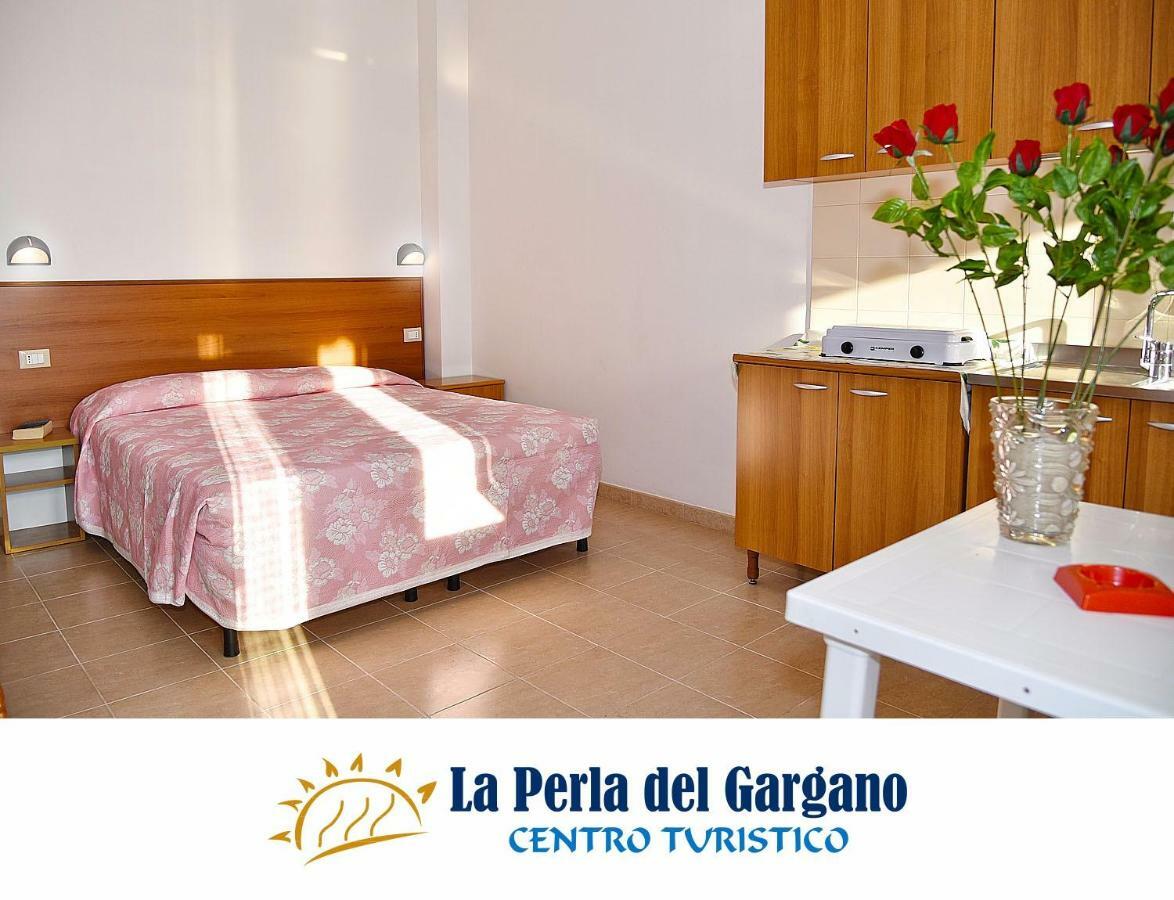 Hotel Centro Turistico La Perla Del Gargano Foce Varano Zewnętrze zdjęcie