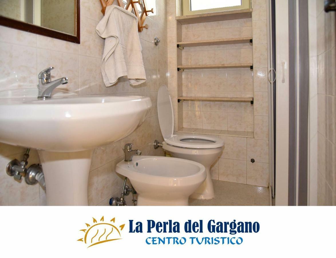 Hotel Centro Turistico La Perla Del Gargano Foce Varano Zewnętrze zdjęcie