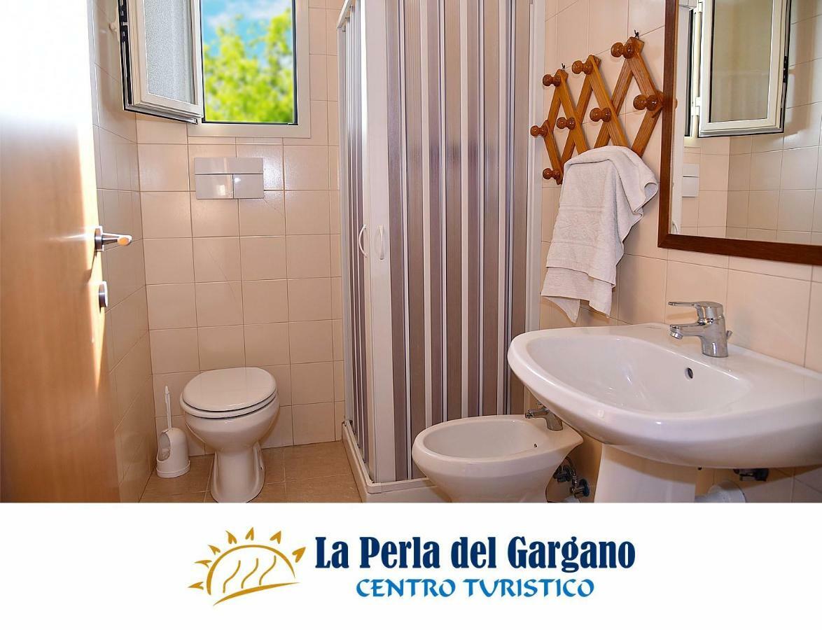 Hotel Centro Turistico La Perla Del Gargano Foce Varano Zewnętrze zdjęcie