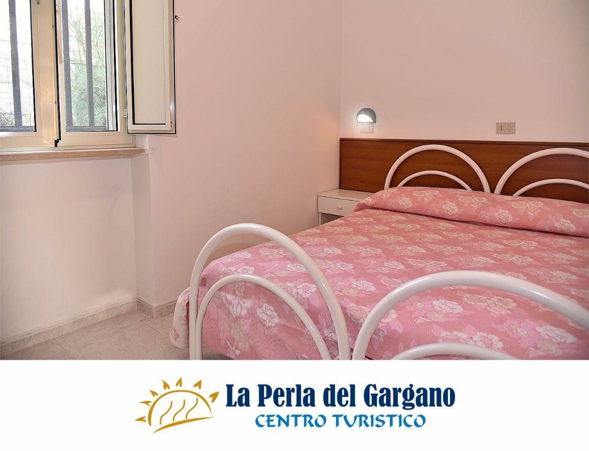 Hotel Centro Turistico La Perla Del Gargano Foce Varano Zewnętrze zdjęcie