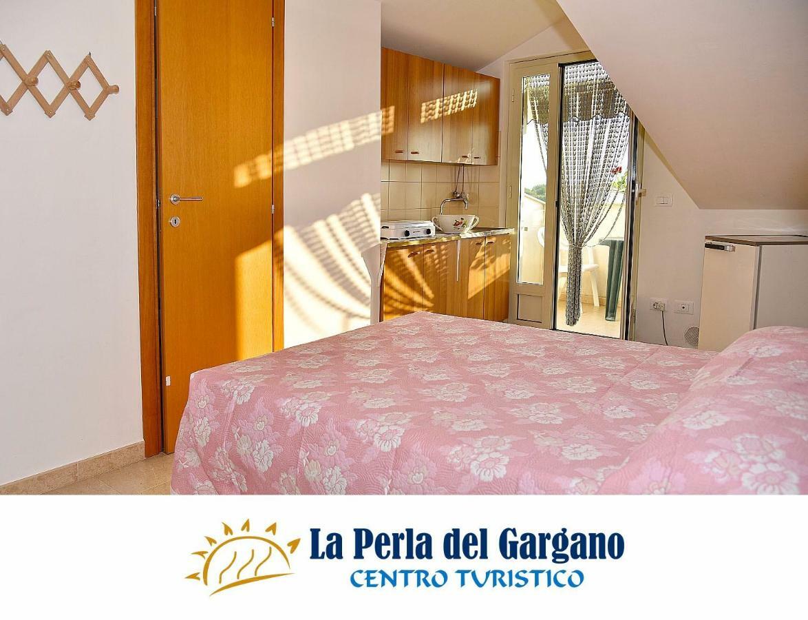 Hotel Centro Turistico La Perla Del Gargano Foce Varano Zewnętrze zdjęcie