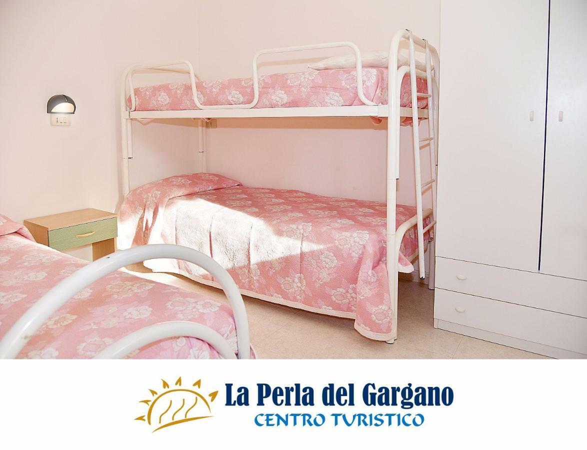Hotel Centro Turistico La Perla Del Gargano Foce Varano Zewnętrze zdjęcie