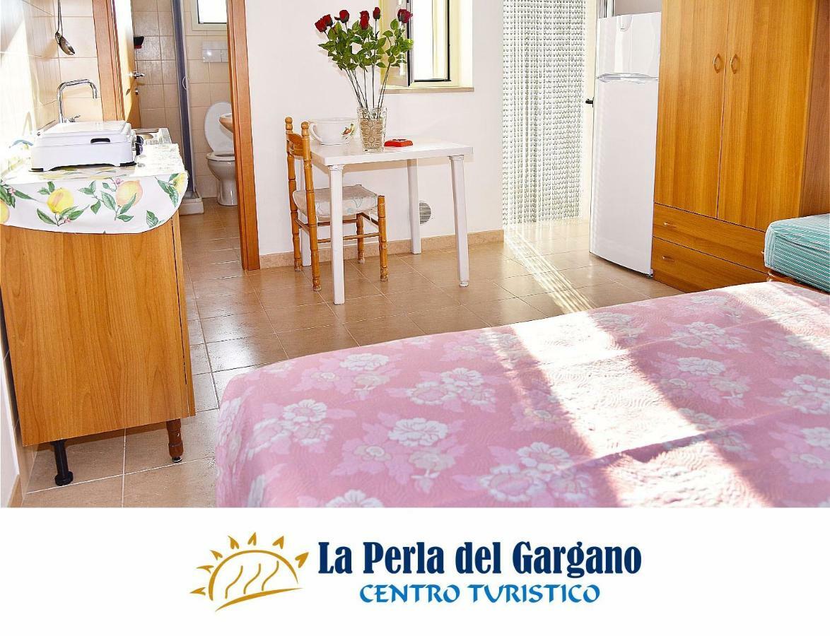 Hotel Centro Turistico La Perla Del Gargano Foce Varano Zewnętrze zdjęcie