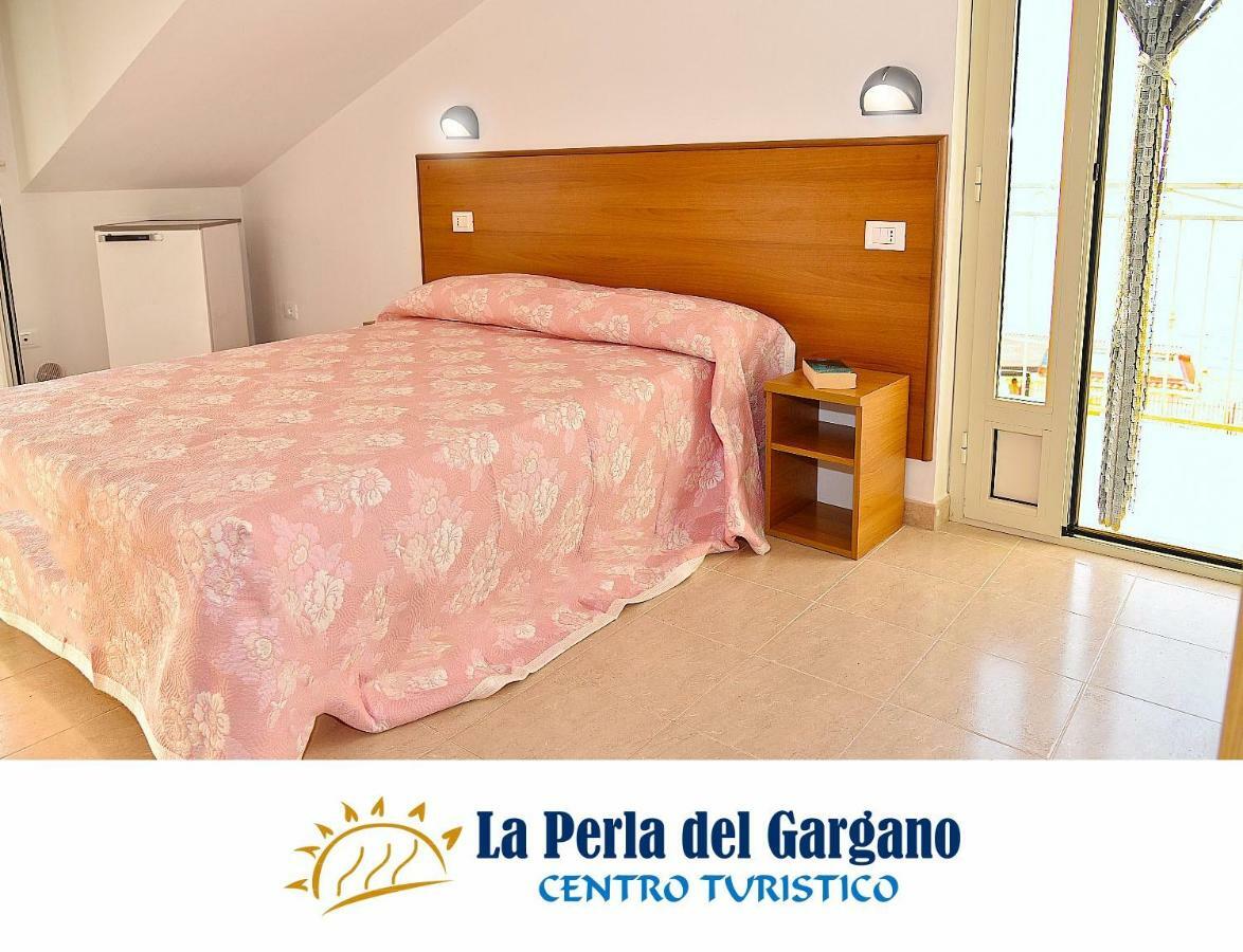 Hotel Centro Turistico La Perla Del Gargano Foce Varano Zewnętrze zdjęcie